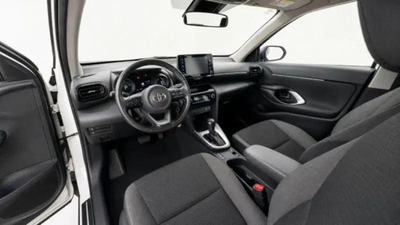 Toyota Yaris Cross usata a Firenze (7)