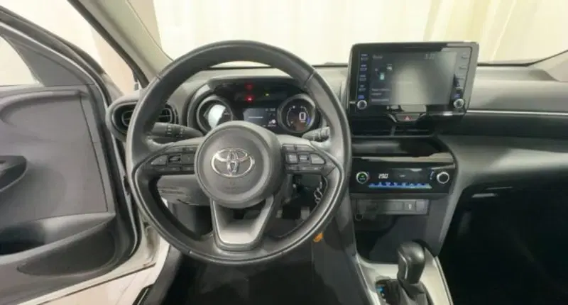 Toyota Yaris Cross usata a Firenze (8)