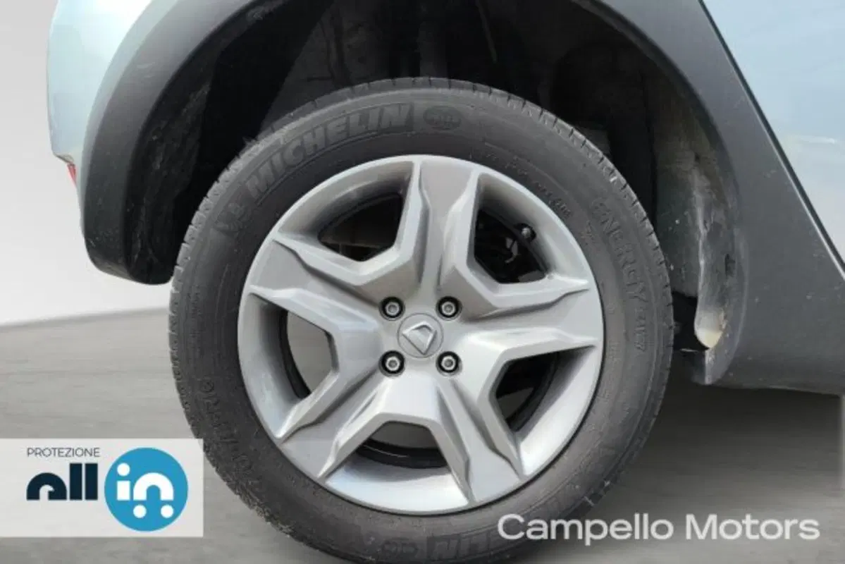 Dacia Sandero usata a Venezia (15)