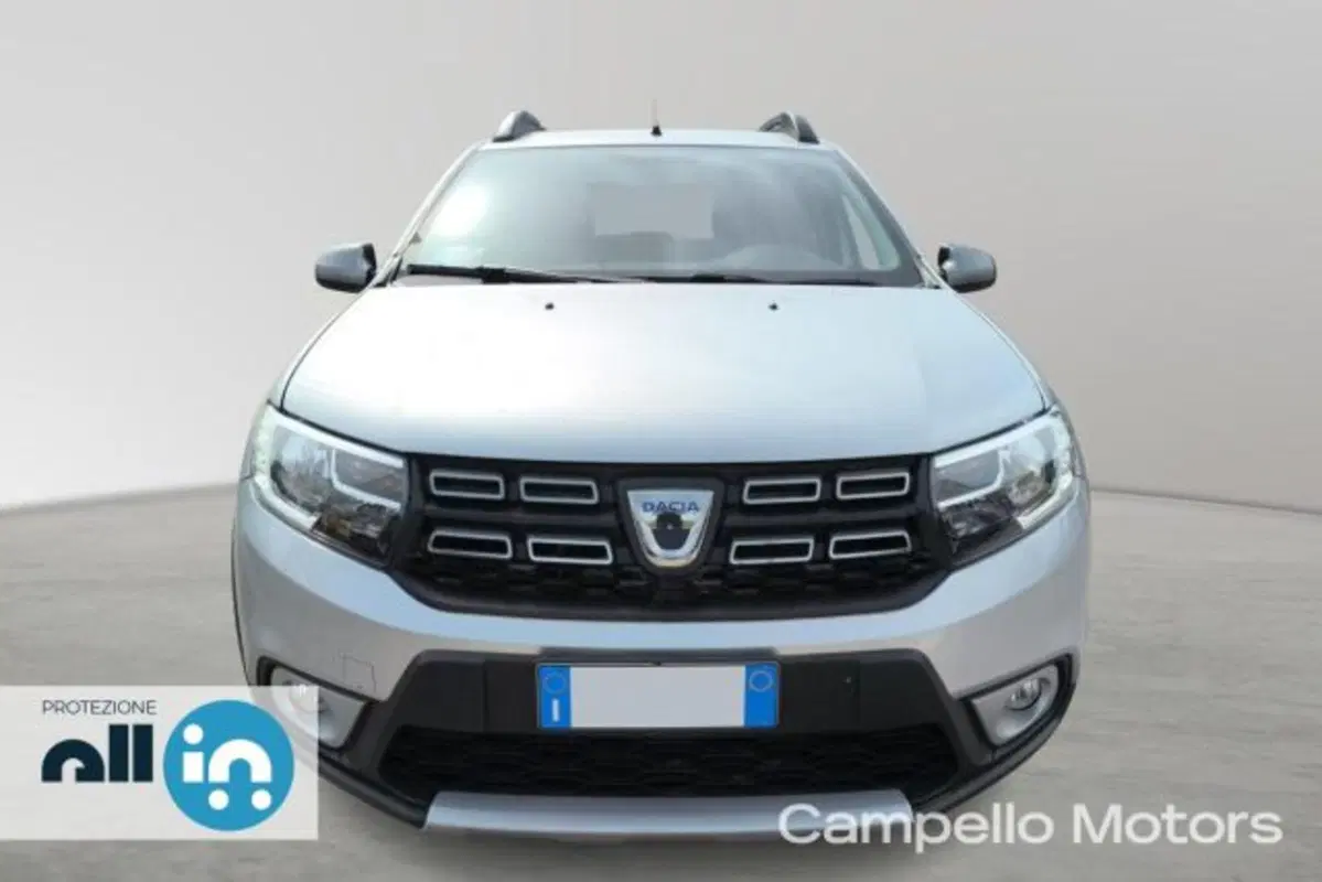 Dacia Sandero usata a Venezia (2)