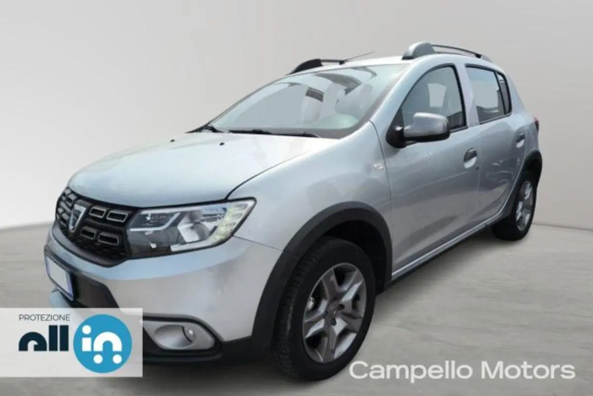 Dacia Sandero usata a Venezia (3)