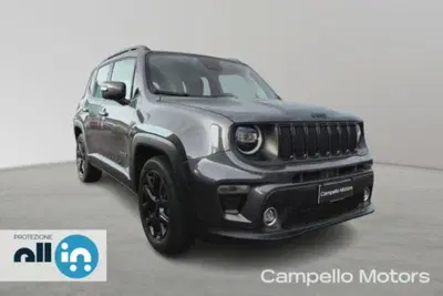 Jeep Renegade 1.0 T3 Limited del 2020 usata a Venezia
