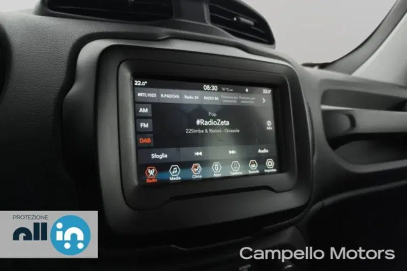Jeep Renegade usata a Venezia (10)