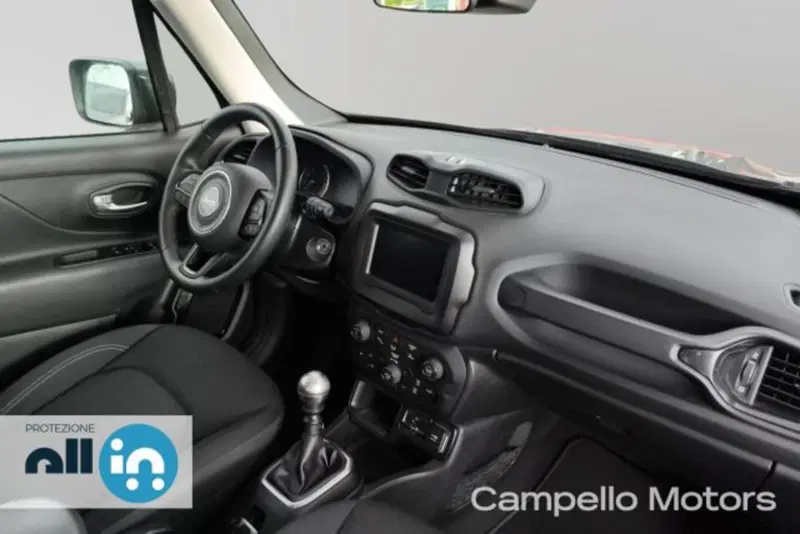 Jeep Renegade usata a Venezia (14)
