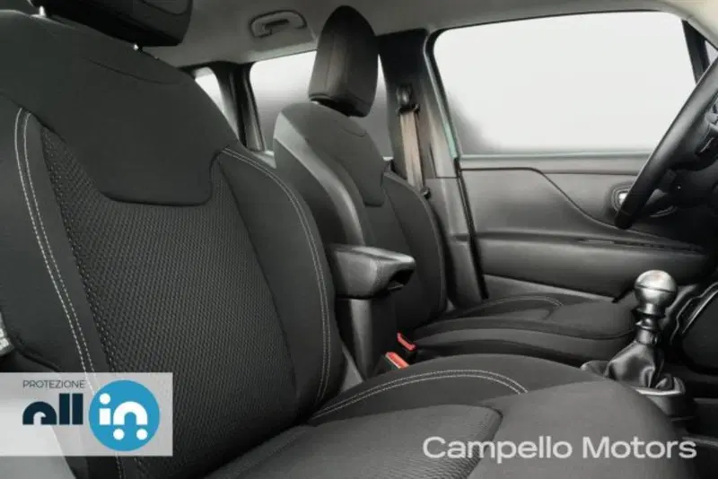 Jeep Renegade usata a Venezia (15)