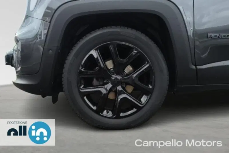 Jeep Renegade usata a Venezia (18)