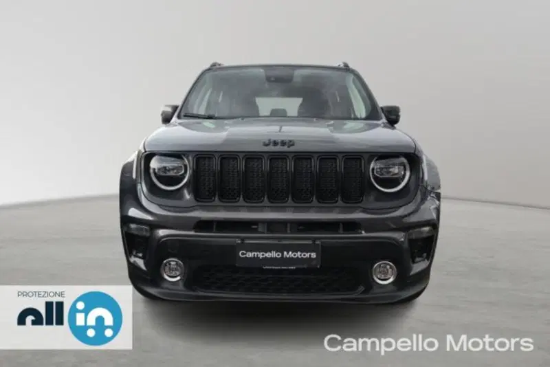 Jeep Renegade usata a Venezia (2)