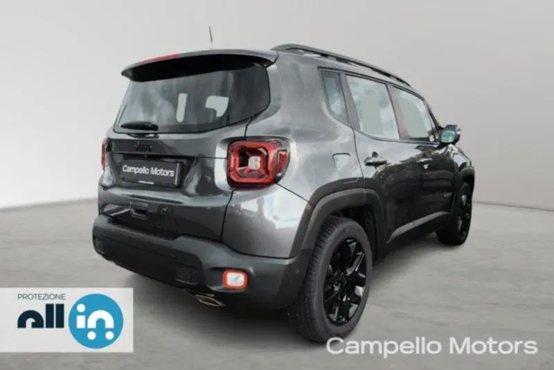 Jeep Renegade usata a Venezia (3)