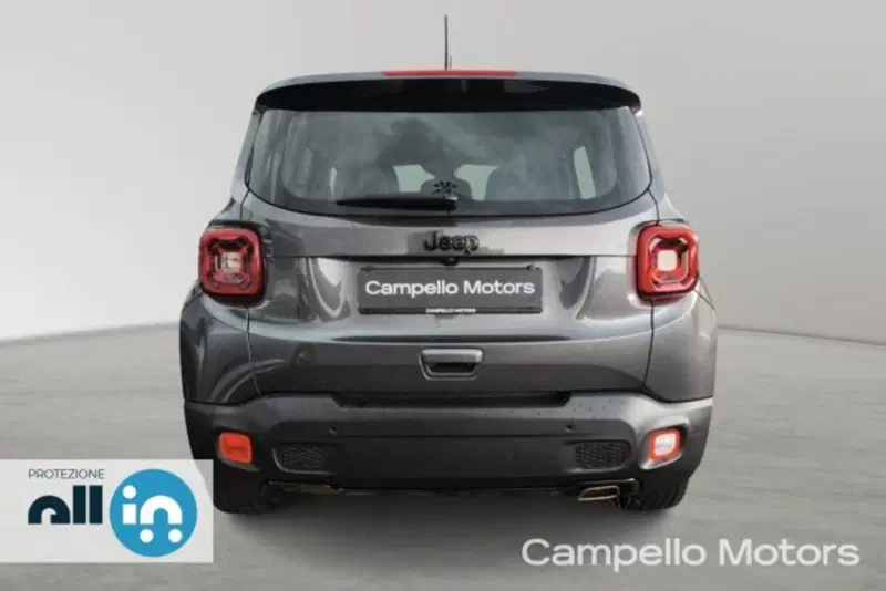 Jeep Renegade usata a Venezia (4)