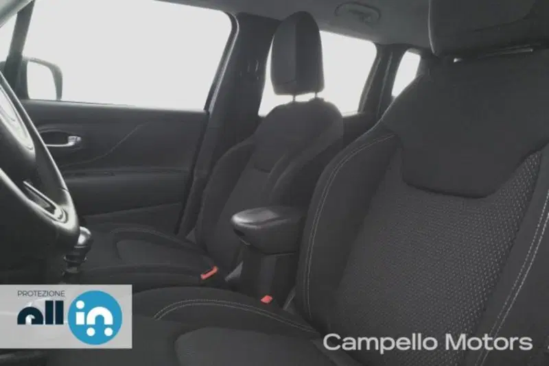 Jeep Renegade usata a Venezia (5)