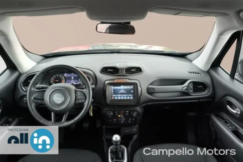 Jeep Renegade usata a Venezia (7)