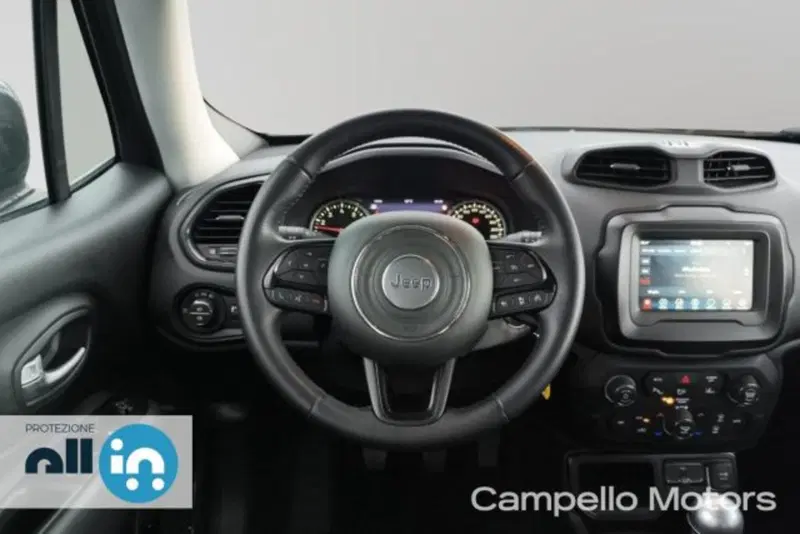 Jeep Renegade usata a Venezia (8)