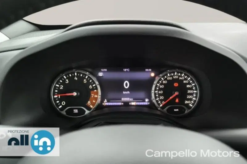 Jeep Renegade usata a Venezia (9)