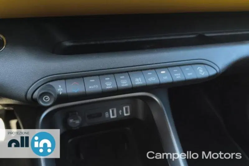 Jeep Avenger usata a Venezia (12)