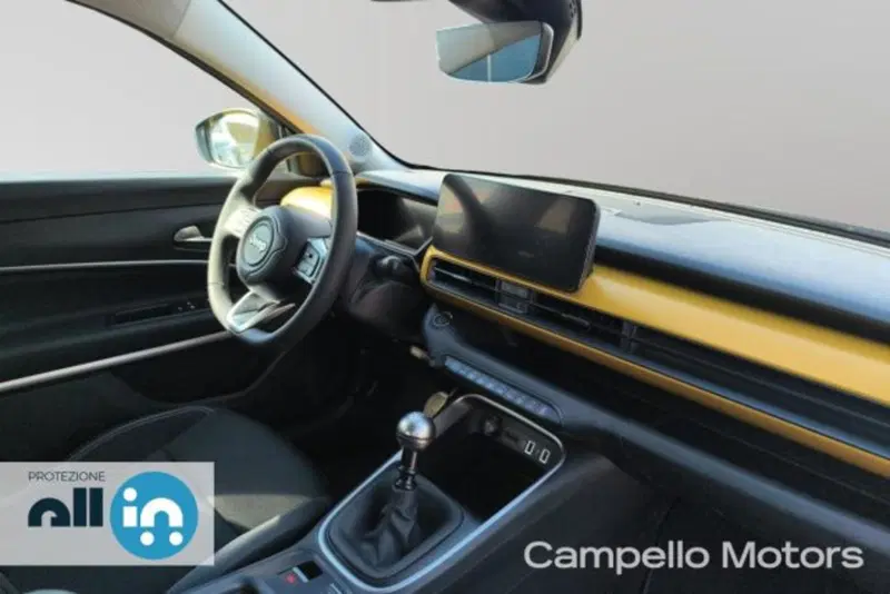 Jeep Avenger usata a Venezia (14)