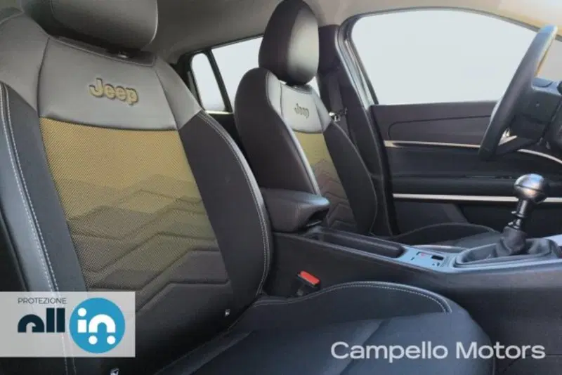 Jeep Avenger usata a Venezia (15)