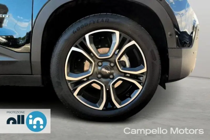 Jeep Avenger usata a Venezia (19)