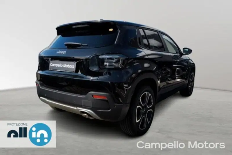 Jeep Avenger usata a Venezia (3)