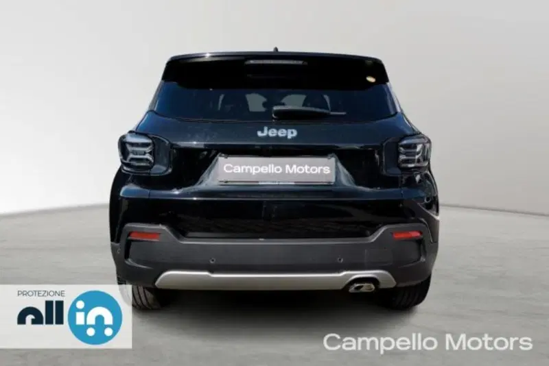 Jeep Avenger usata a Venezia (4)