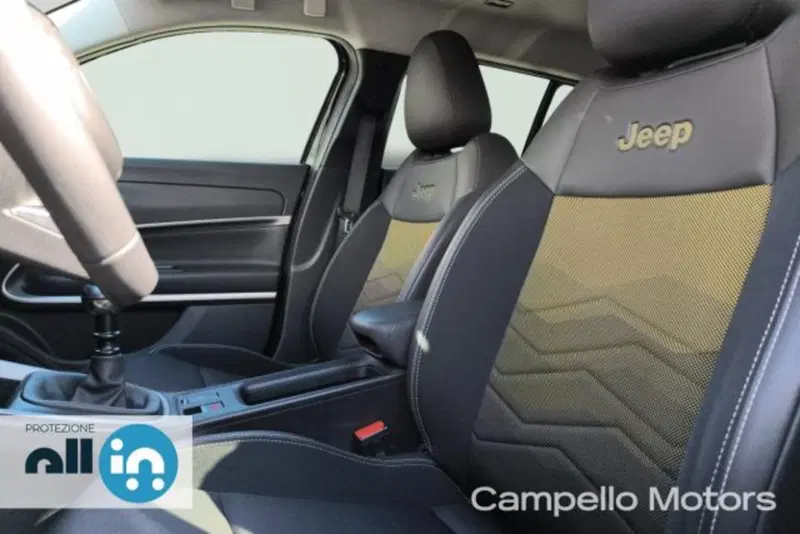 Jeep Avenger usata a Venezia (5)