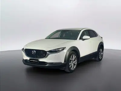 Mazda CX-30 2.0 m-hybrid Nagisa 2wd 150cv 6mt del 2021 usata a Mosciano Sant'Angelo