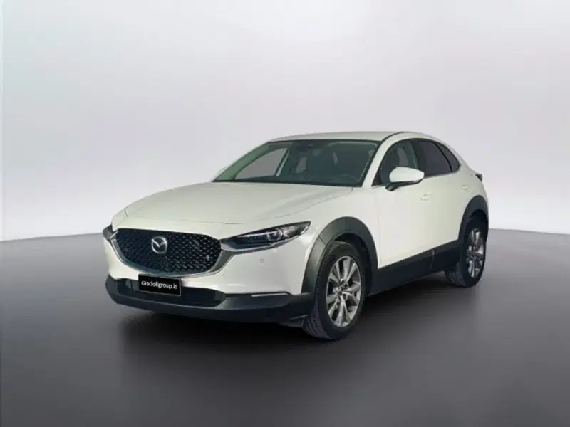 Mazda CX-30 usata a Teramo