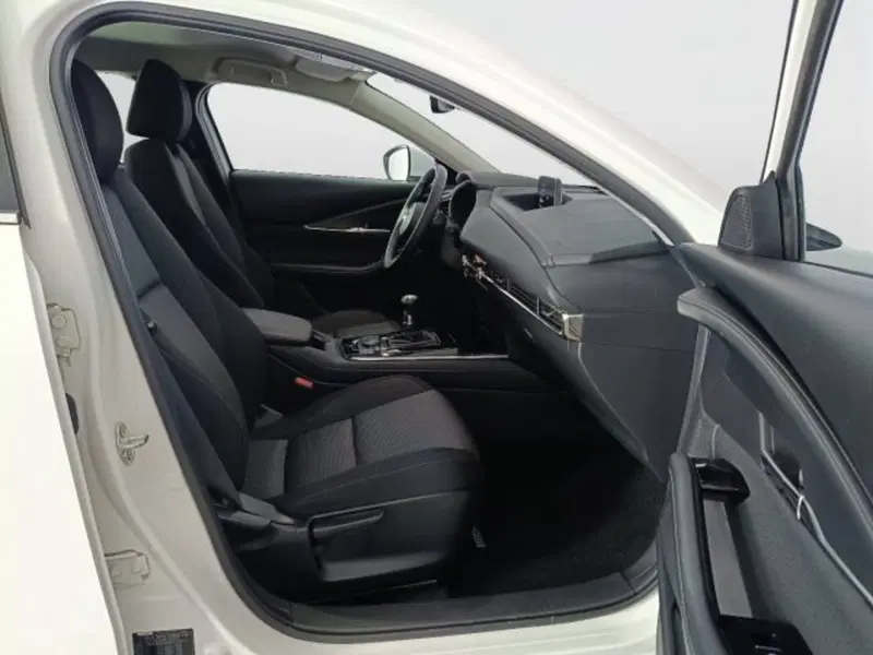 Mazda CX-30 usata a Teramo (11)