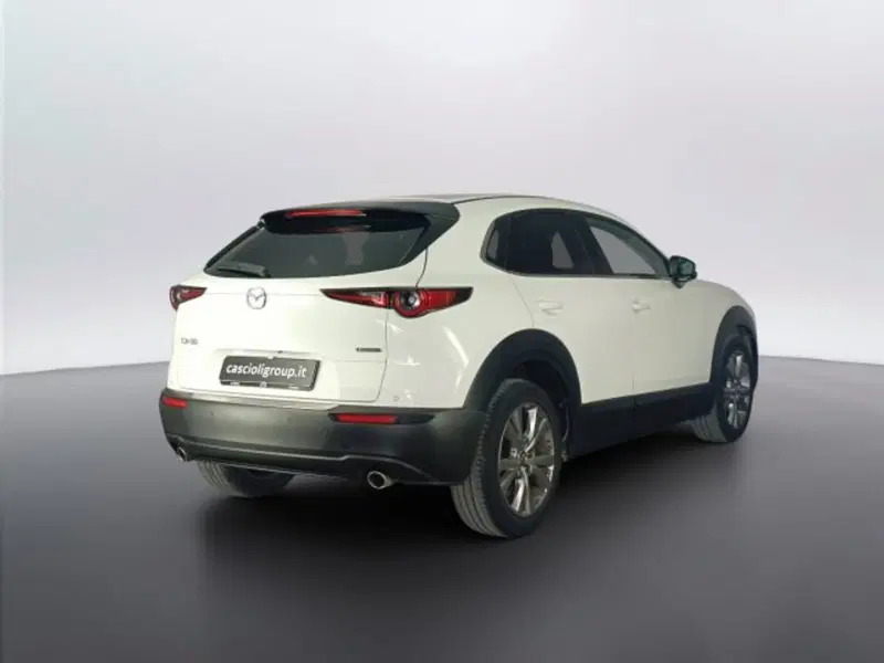 Mazda CX-30 usata a Teramo (4)