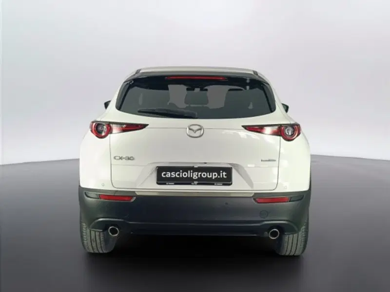Mazda CX-30 usata a Teramo (5)