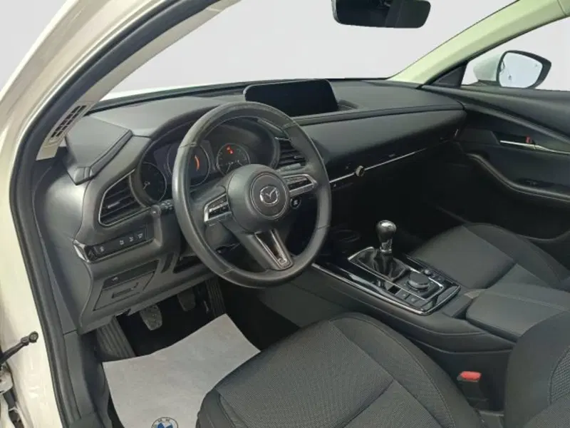 Mazda CX-30 usata a Teramo (7)