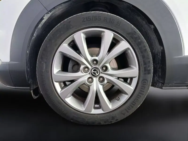 Mazda CX-30 usata a Teramo (8)