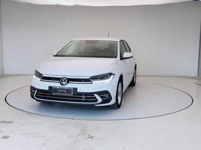 Volkswagen Polo 1.0 TGI 5p. Style del 2024 usata a Mosciano Sant'Angelo
