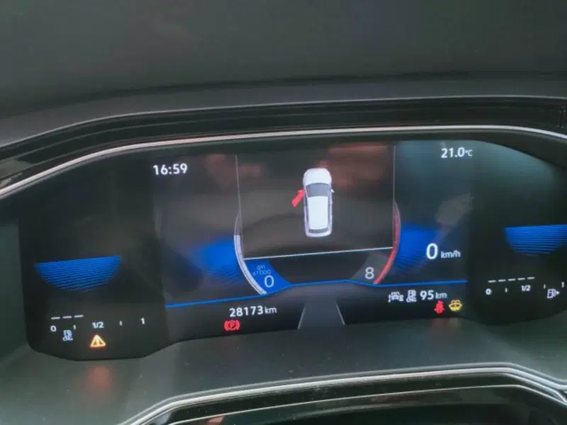 Volkswagen Polo usata a Teramo (18)