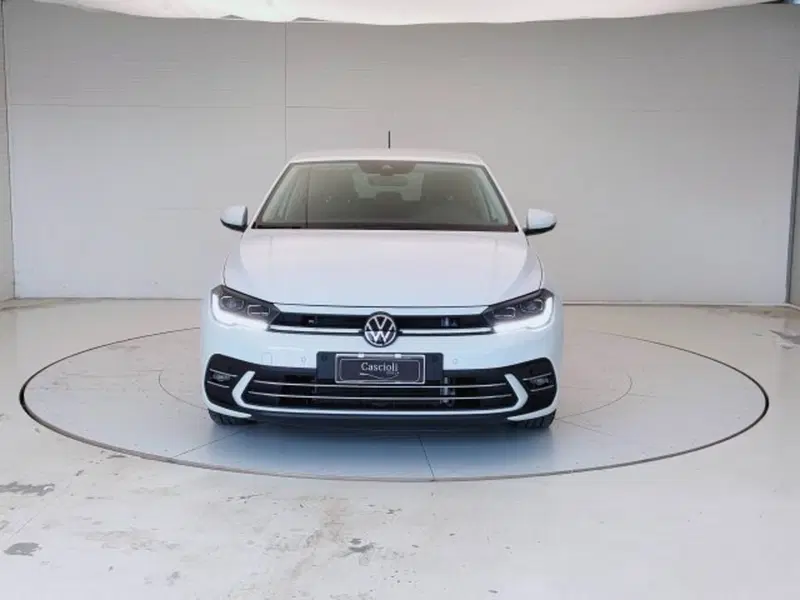 Volkswagen Polo usata a Teramo (2)
