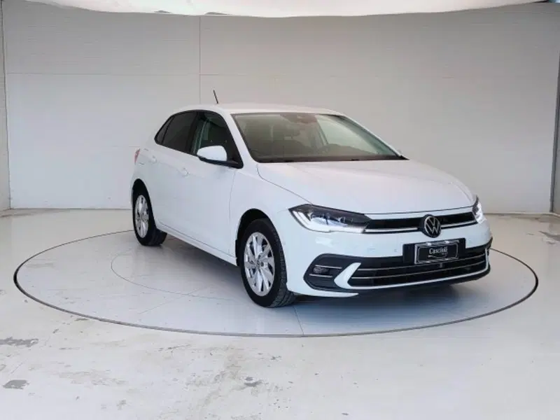 Volkswagen Polo usata a Teramo (3)
