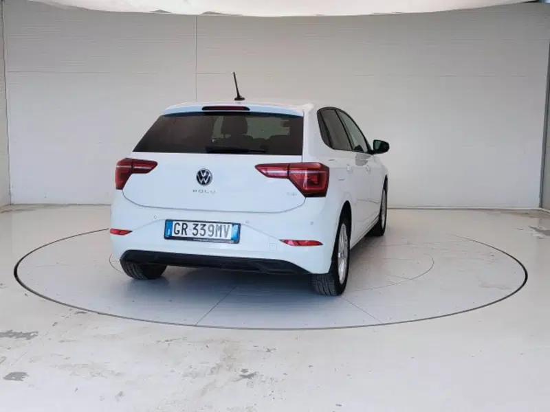 Volkswagen Polo usata a Teramo (5)