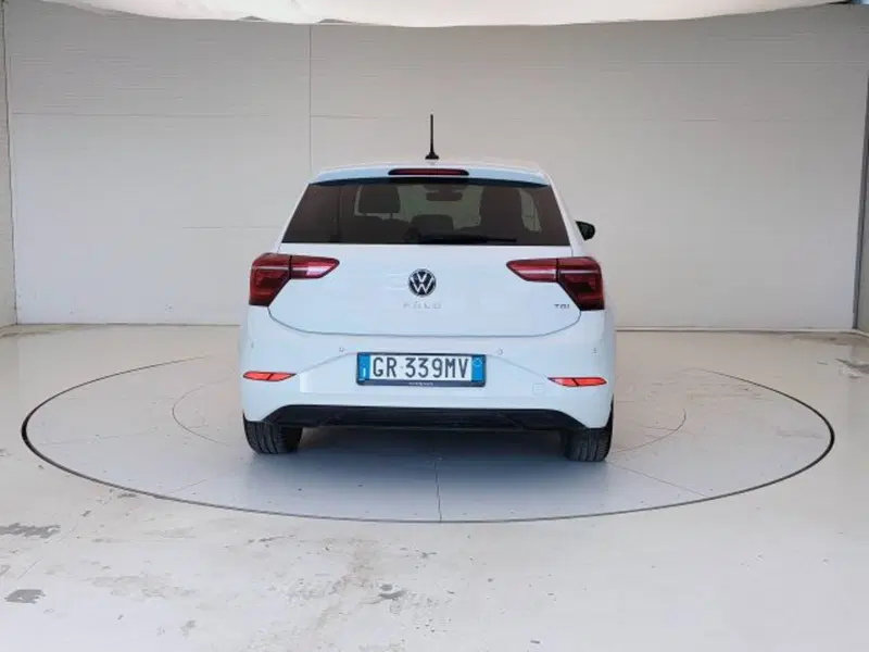 Volkswagen Polo usata a Teramo (6)
