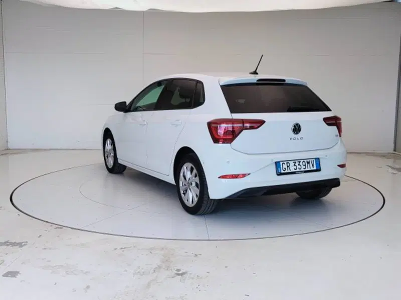 Volkswagen Polo usata a Teramo (7)