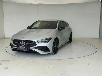 Mercedes-Benz CLA Shooting Brake 200 d AMG Line Premium Plus auto del 2024 usata a Mosciano Sant'Angelo