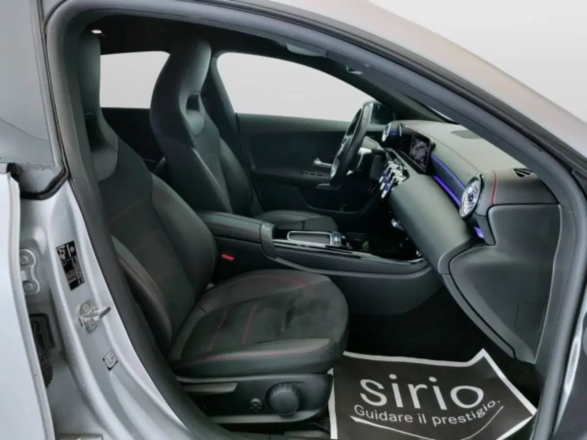 Mercedes-Benz CLA Shooting Brake usata a Teramo (13)