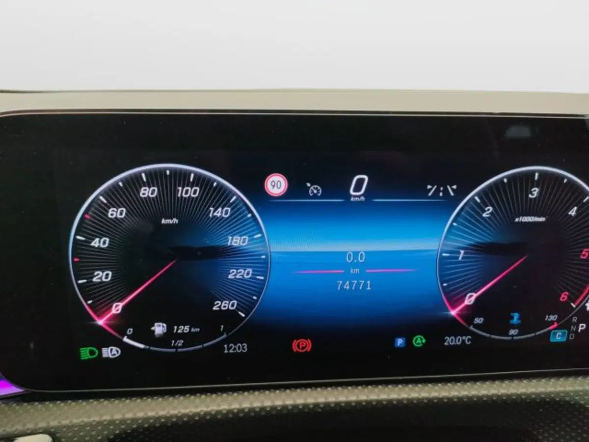 Mercedes-Benz CLA Shooting Brake usata a Teramo (18)