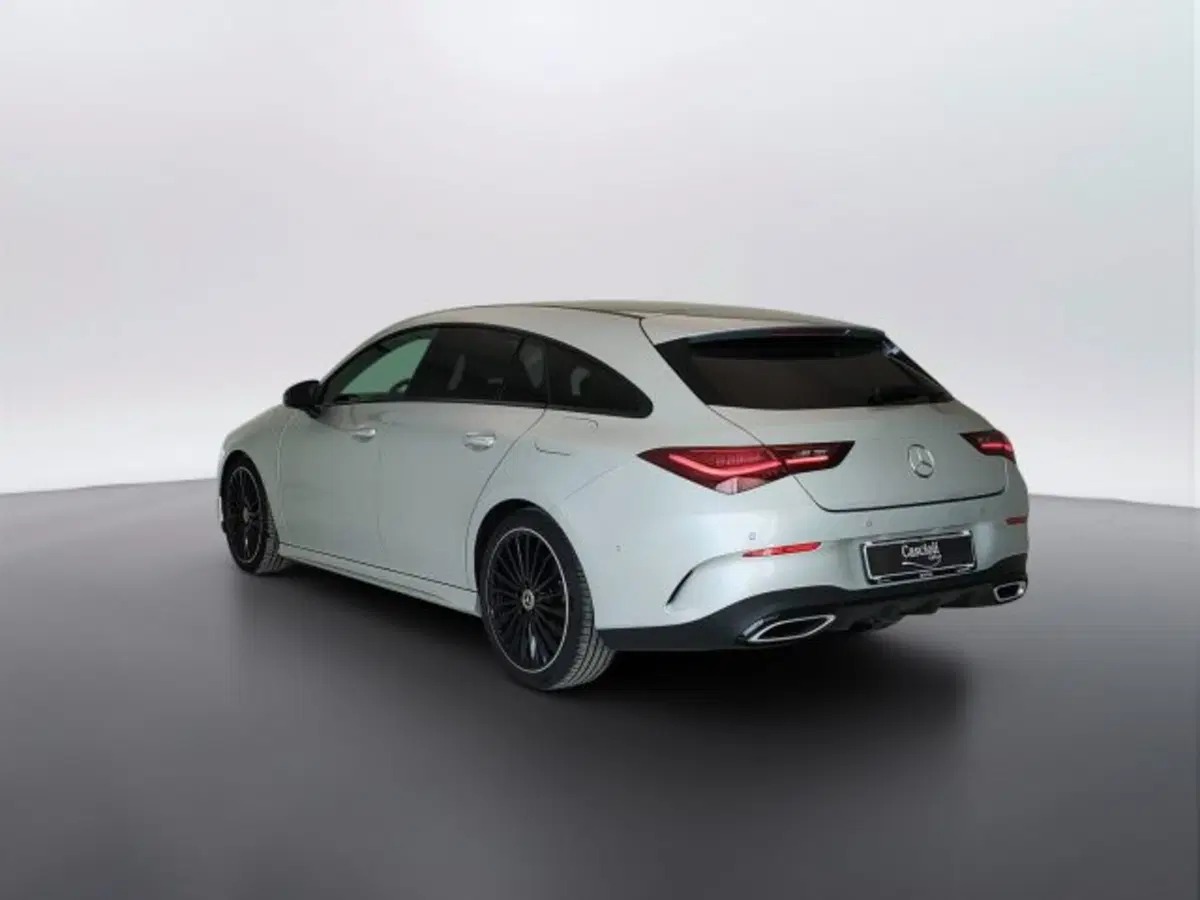 Mercedes-Benz CLA Shooting Brake usata a Teramo (7)