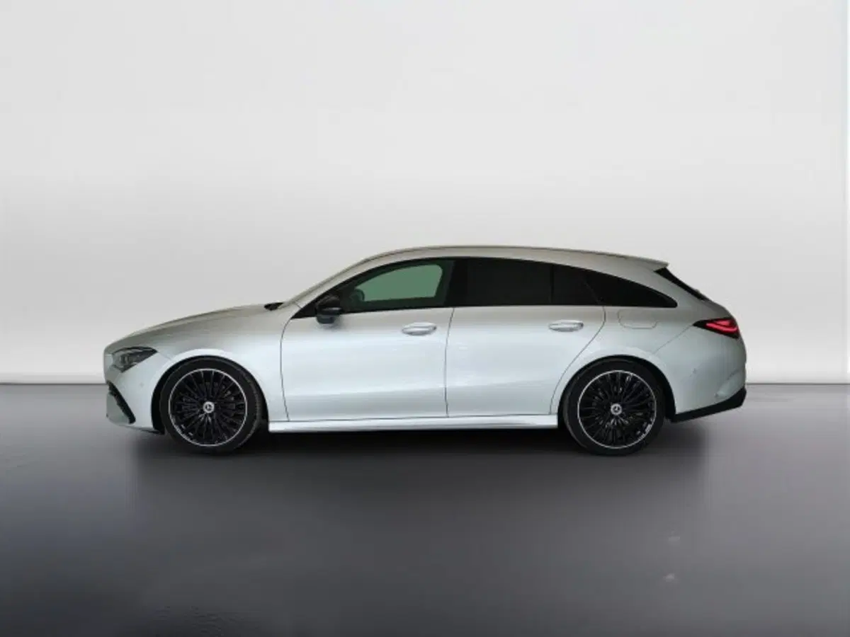 Mercedes-Benz CLA Shooting Brake usata a Teramo (8)