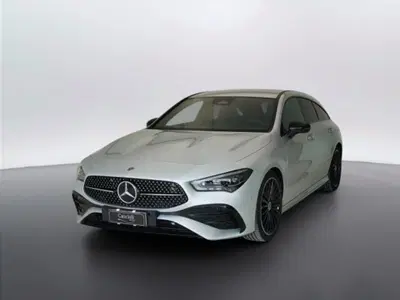 Mercedes-Benz CLA Shooting Brake 200 d Edition AMG Line auto del 2024 usata a Mosciano Sant'Angelo
