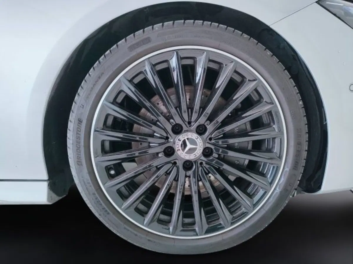 Mercedes-Benz CLA Shooting Brake usata a Teramo (10)