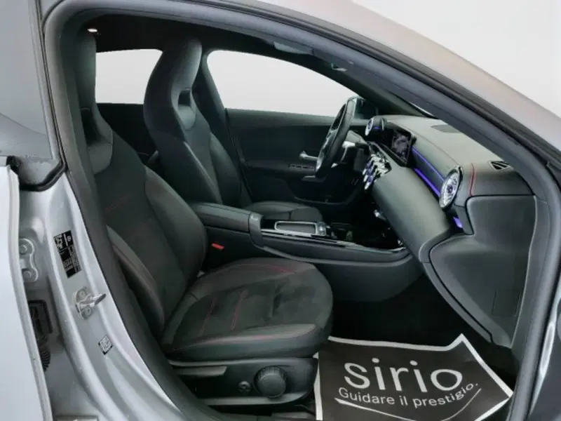 Mercedes-Benz CLA Shooting Brake usata a Teramo (13)