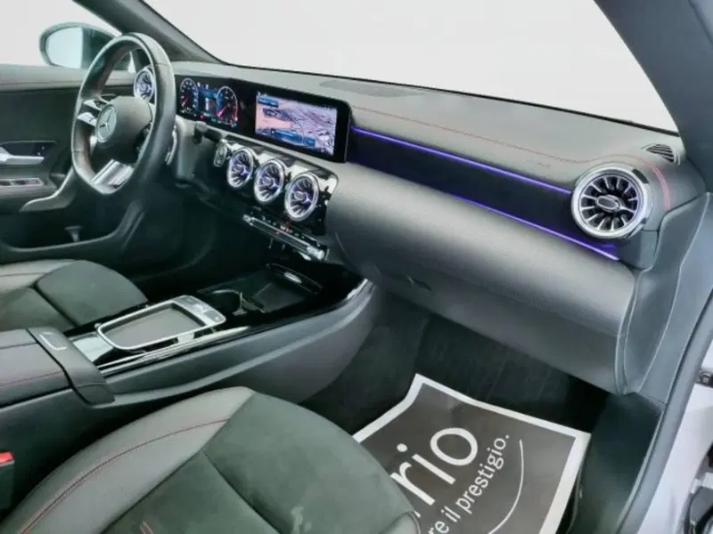 Mercedes-Benz CLA Shooting Brake usata a Teramo (14)