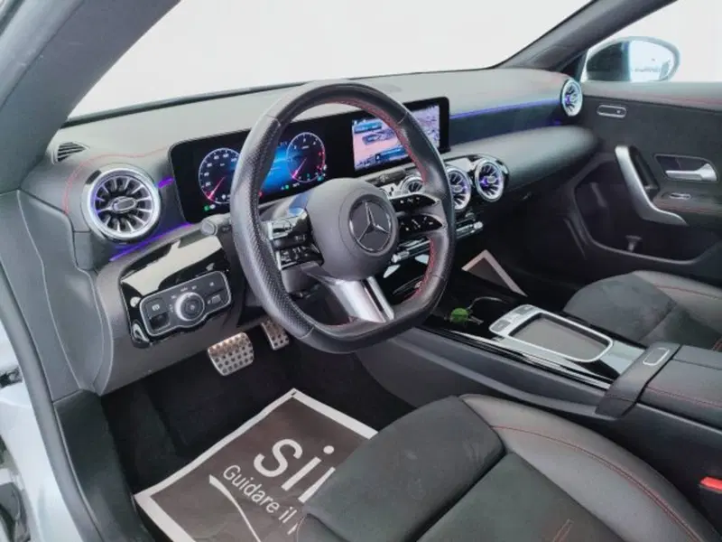Mercedes-Benz CLA Shooting Brake usata a Teramo (15)