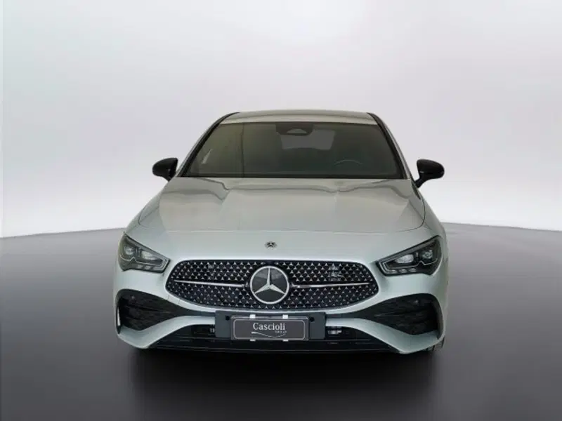 Mercedes-Benz CLA Shooting Brake usata a Teramo (2)