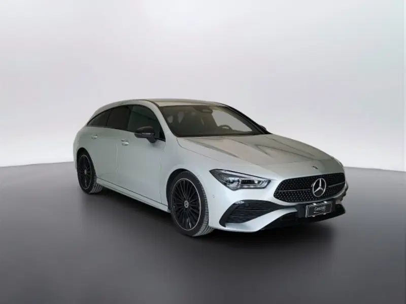 Mercedes-Benz CLA Shooting Brake usata a Teramo (3)